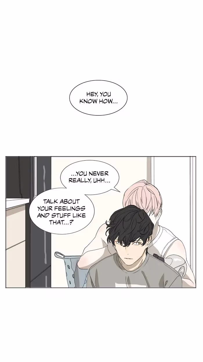 A Shoulder to Cry On Chapter 30 page 65 - 
