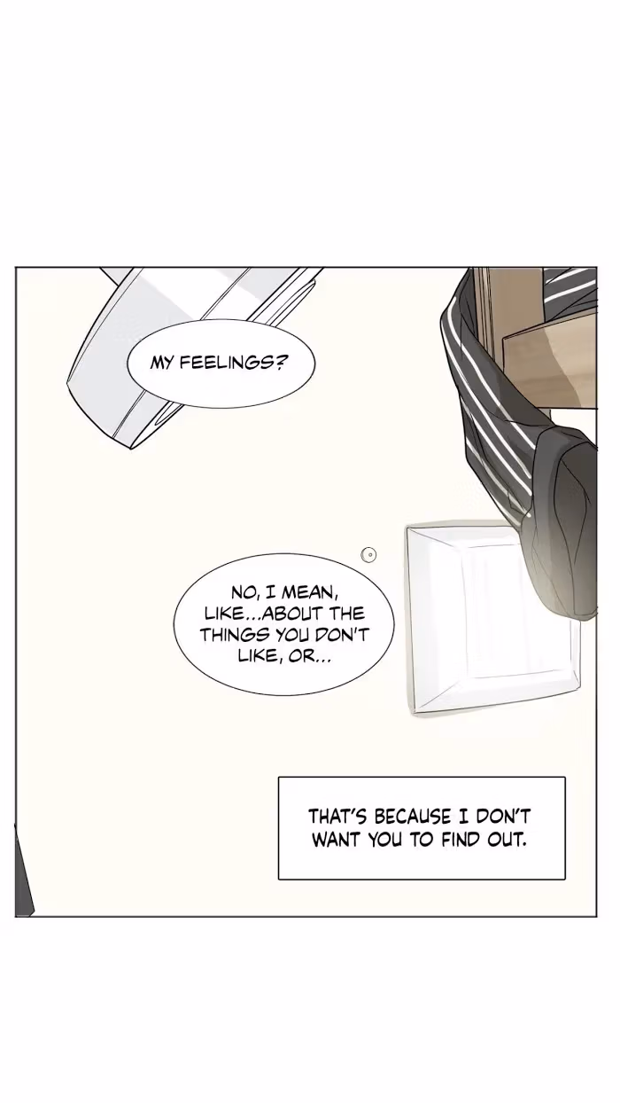 A Shoulder to Cry On Chapter 30 page 66 - 