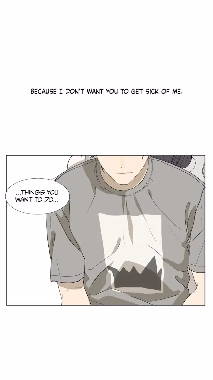 A Shoulder to Cry On Chapter 30 page 67 - 