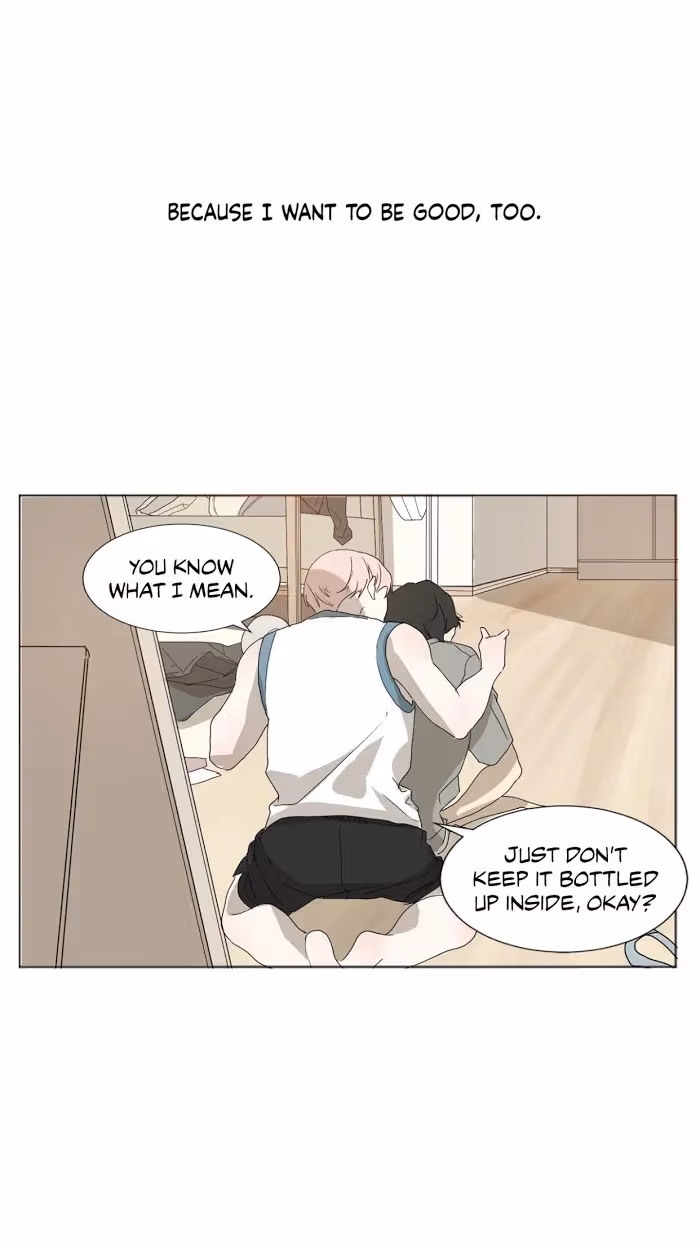 A Shoulder to Cry On Chapter 30 page 68 - 