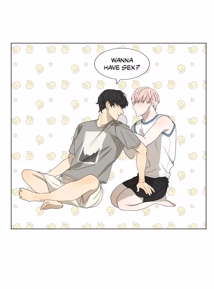 A Shoulder to Cry On Chapter 30 page 70 - 
