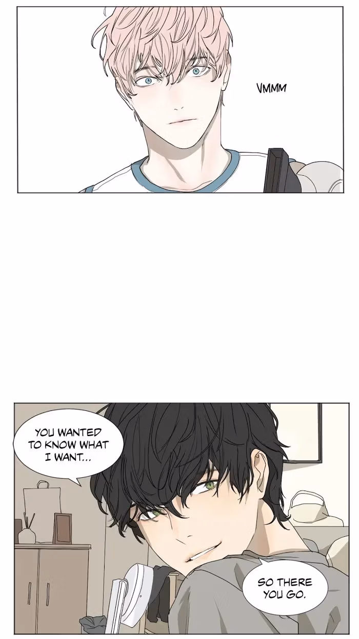 A Shoulder to Cry On Chapter 30 page 71 - 