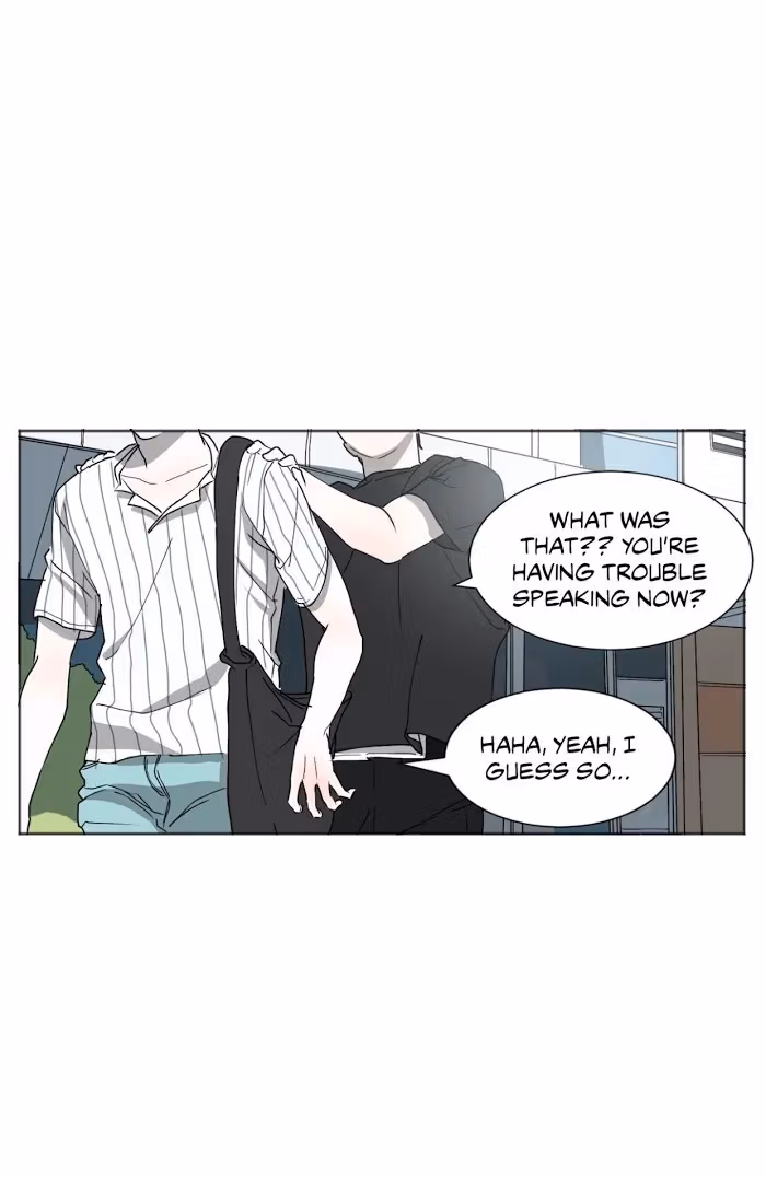 A Shoulder to Cry On Chapter 30 page 10 - 