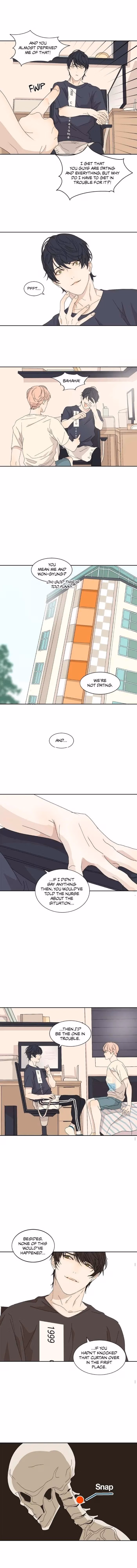 A Shoulder to Cry On Chapter 4 page 2 - 