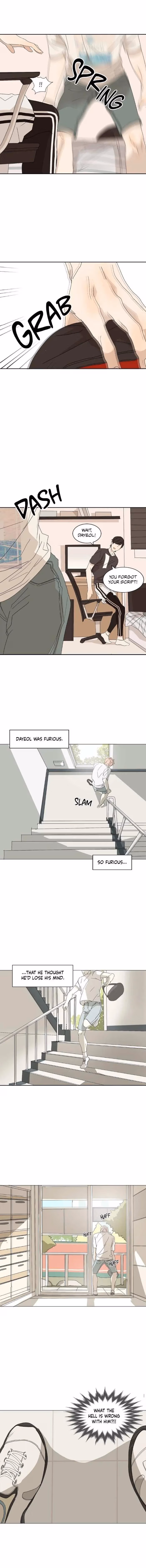 A Shoulder to Cry On Chapter 4 page 3 - 