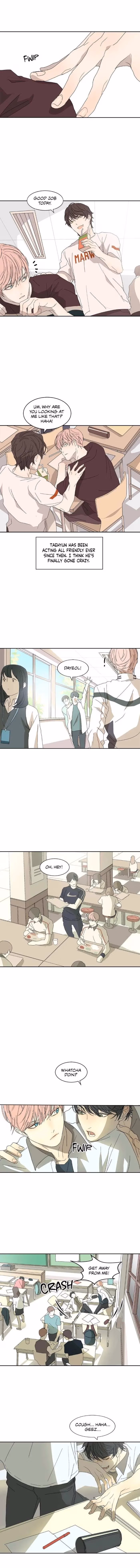 A Shoulder to Cry On Chapter 4 page 7 - 