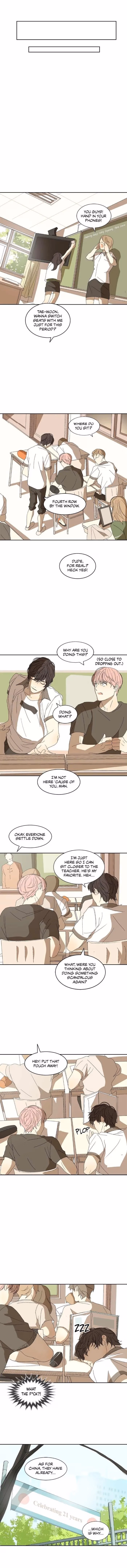 A Shoulder to Cry On Chapter 4 page 9 - 