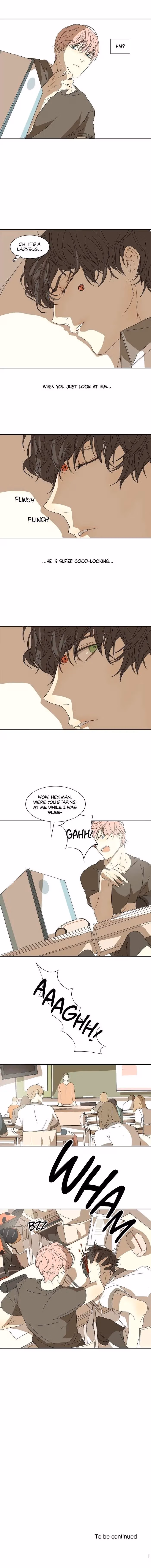A Shoulder to Cry On Chapter 4 page 10 - 