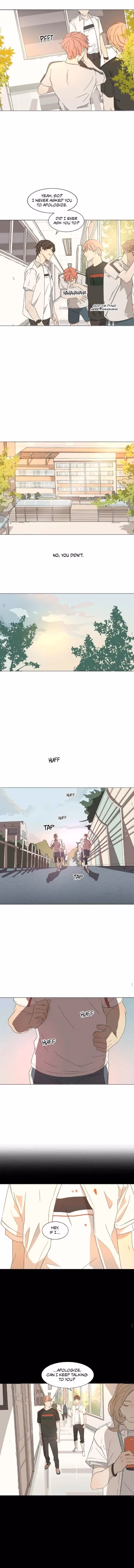 Read A Shoulder to Cry On chapter 5 image 10 on Lezhin