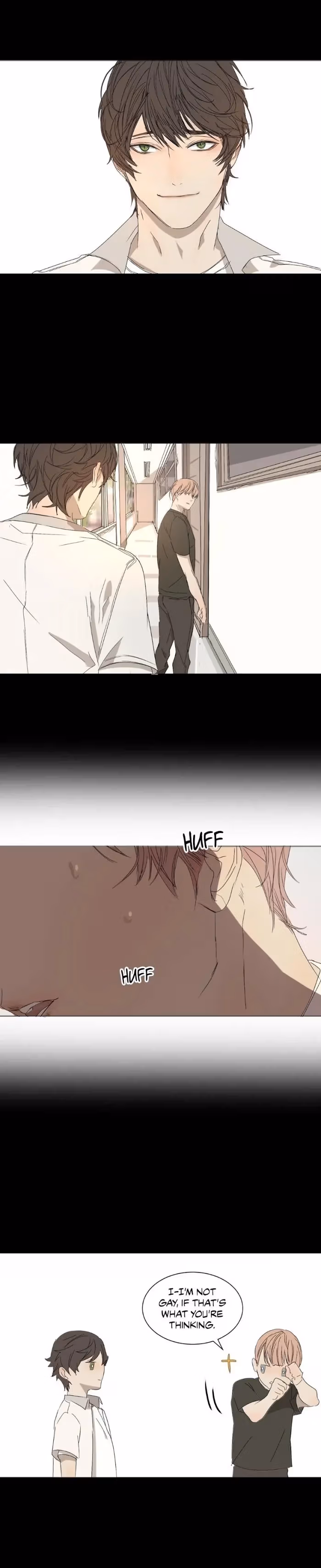Read A Shoulder to Cry On chapter 5 image 11 on Lezhin