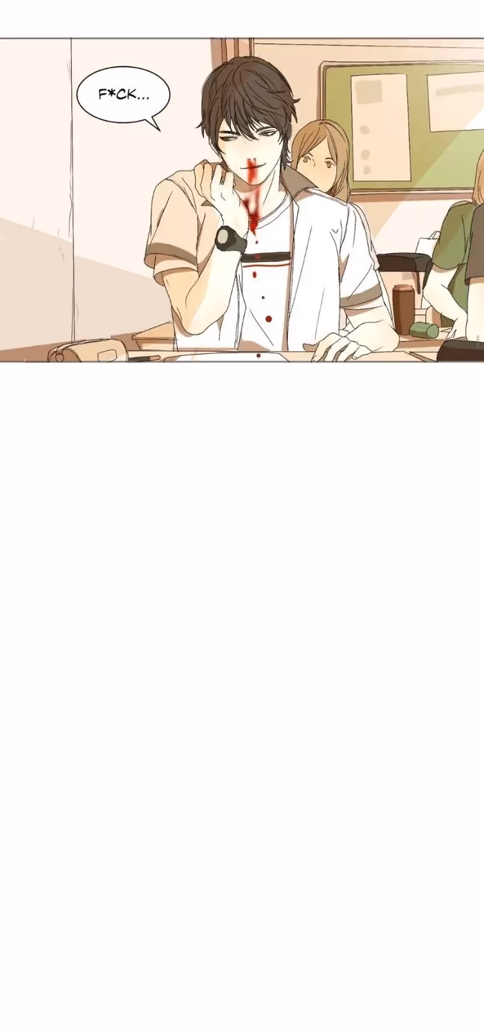 Read A Shoulder to Cry On chapter 5 image 4 on Lezhin