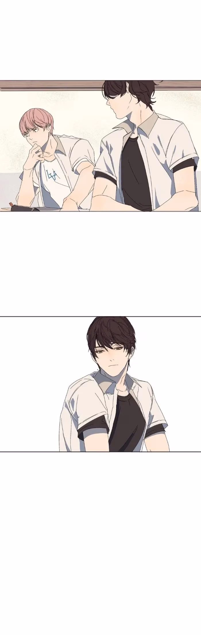 A Shoulder to Cry On Chapter 6 page 2 - 