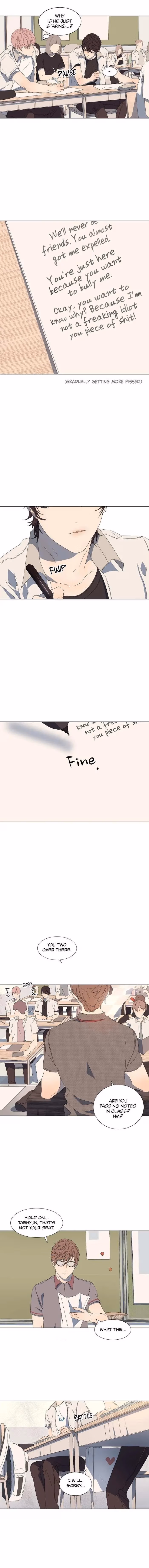 A Shoulder to Cry On Chapter 6 page 13 - 