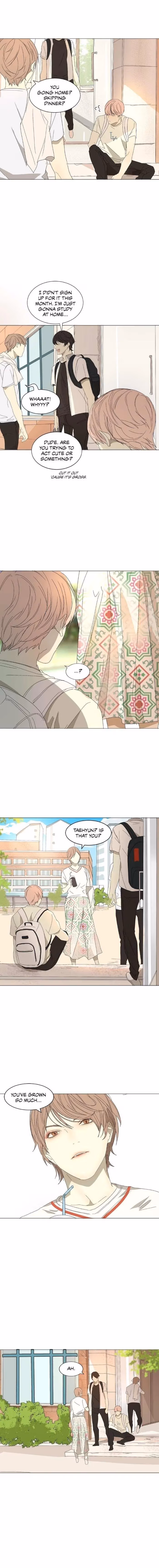 A Shoulder to Cry On Chapter 6 page 16 - 