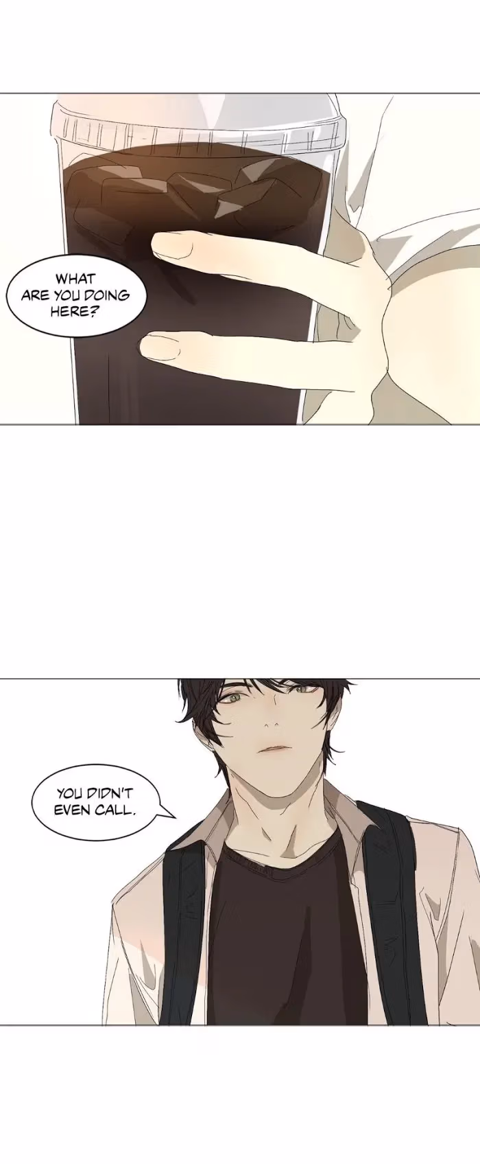A Shoulder to Cry On Chapter 6 page 17 - 