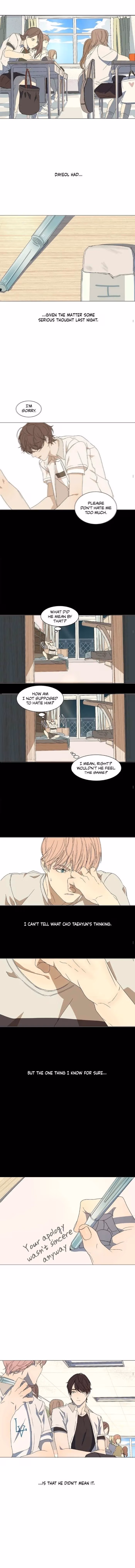 A Shoulder to Cry On Chapter 6 page 3 - 