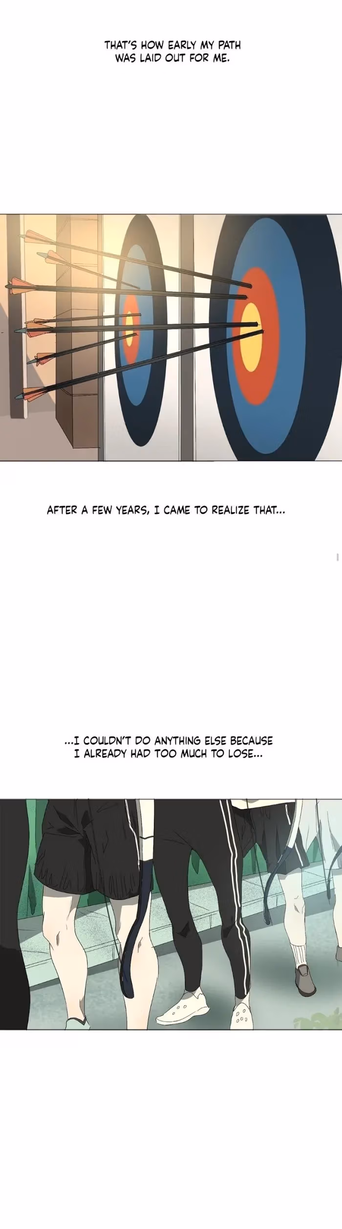 A Shoulder to Cry On Chapter 6 page 7 - 