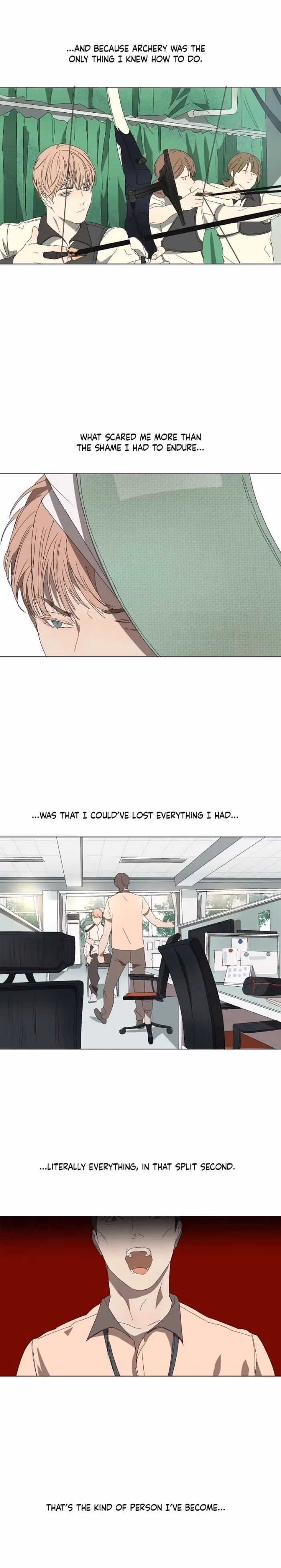 A Shoulder to Cry On Chapter 6 page 8 - 