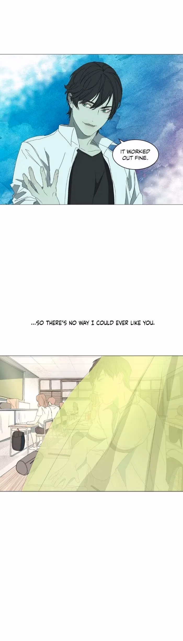 A Shoulder to Cry On Chapter 6 page 9 - 