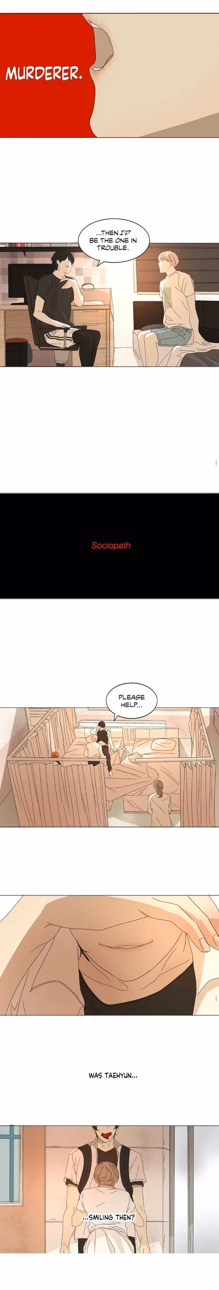 Read A Shoulder to Cry On chapter 7 image 10 on Lezhin