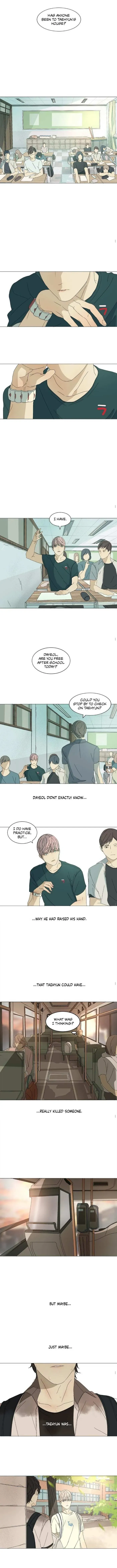 Read A Shoulder to Cry On chapter 7 image 11 on Lezhin