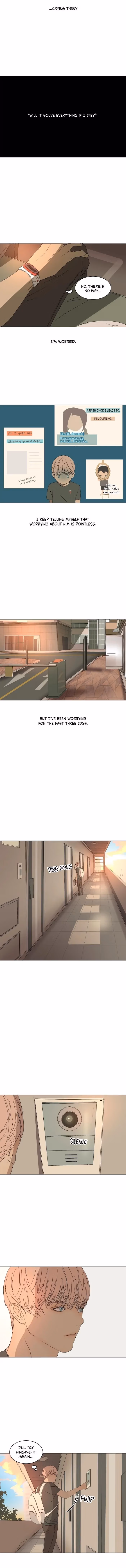 Read A Shoulder to Cry On chapter 7 image 12 on Lezhin