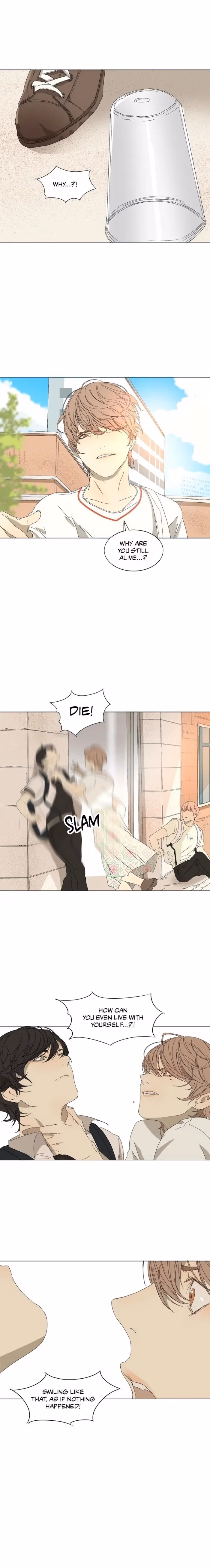 Read A Shoulder to Cry On chapter 7 image 2 on Lezhin