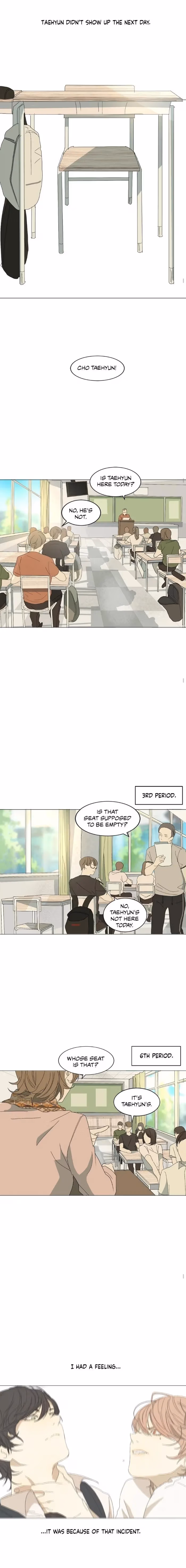 Read A Shoulder to Cry On chapter 7 image 8 on Lezhin