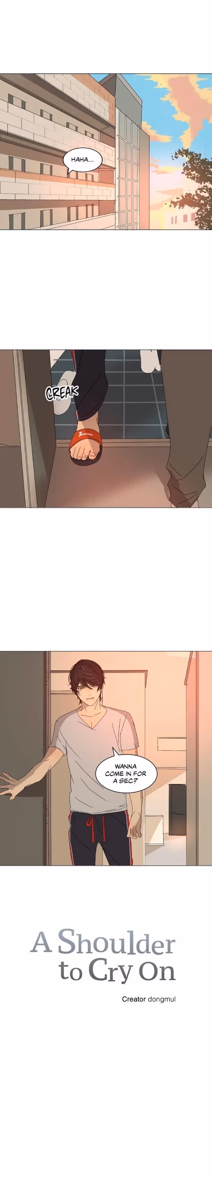 A Shoulder to Cry On Chapter 8 page 2 - 