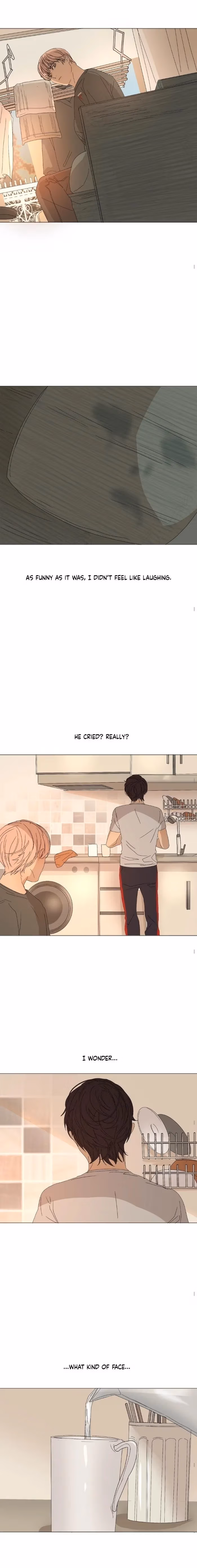 A Shoulder to Cry On Chapter 8 page 4 - 
