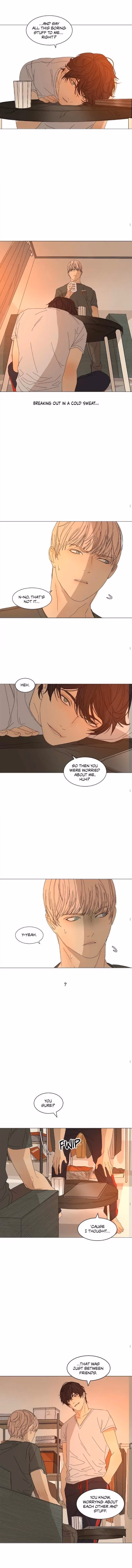 A Shoulder to Cry On Chapter 8 page 7 - 