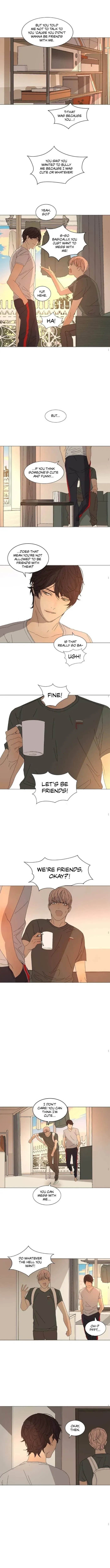 A Shoulder to Cry On Chapter 8 page 8 - 