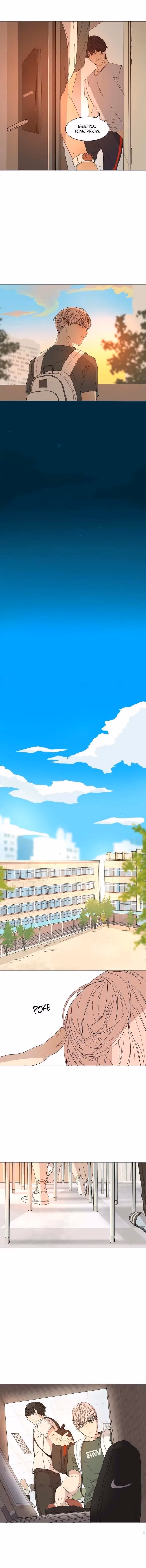 A Shoulder to Cry On Chapter 8 page 9 - 