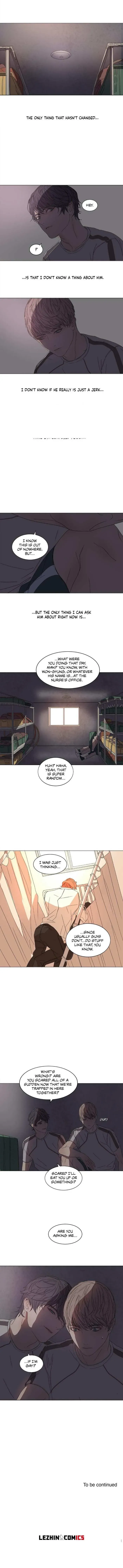 Read A Shoulder to Cry On chapter 9 image 11 on Lezhin