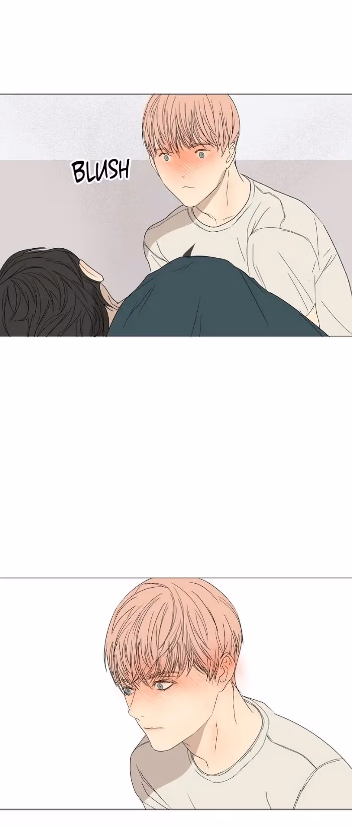 Read A Shoulder to Cry On chapter 9 image 5 on Lezhin