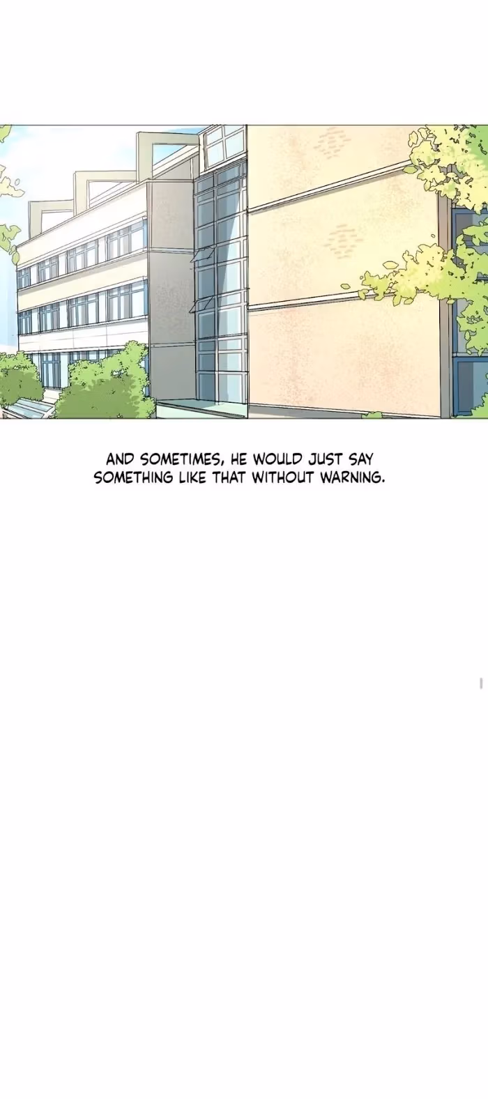 Read A Shoulder to Cry On chapter 9 image 6 on Lezhin