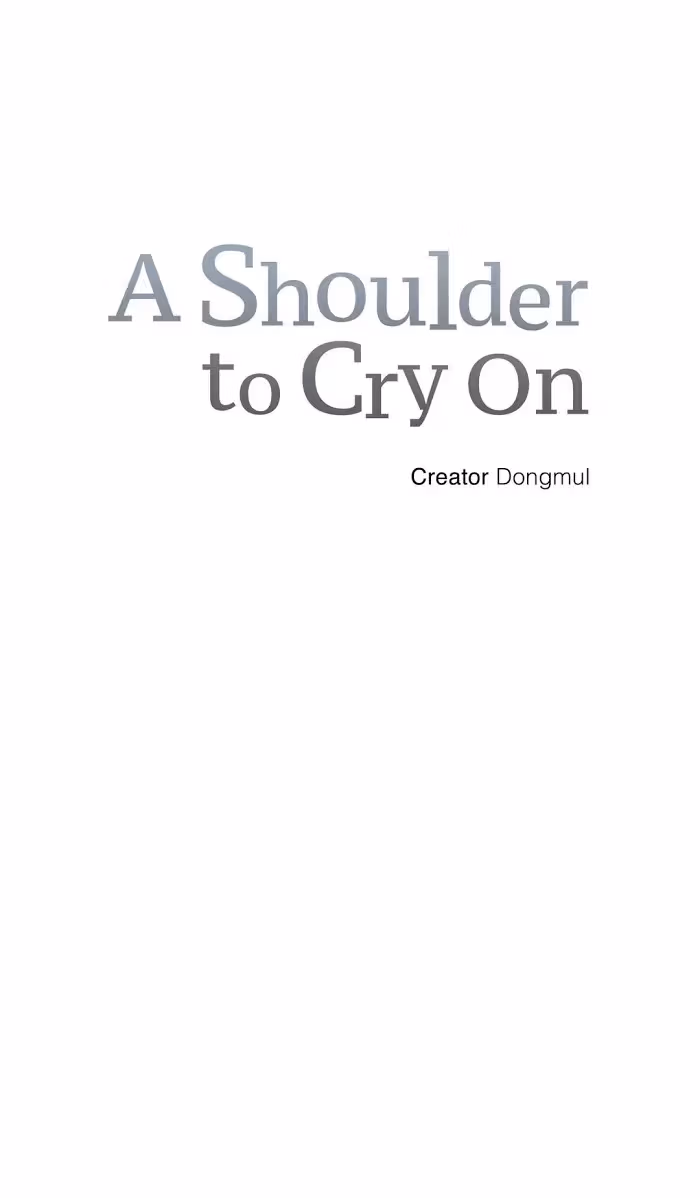 Read A Shoulder to Cry On chapter 9 image 7 on Lezhin