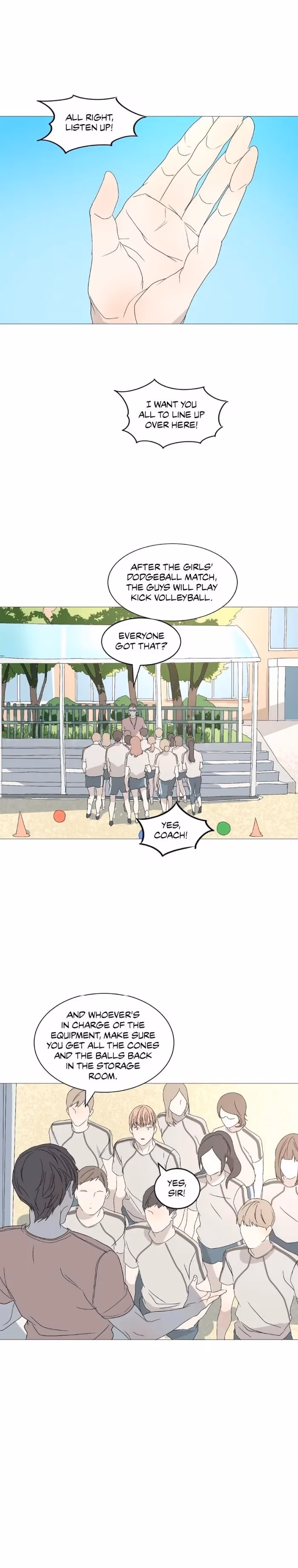 Read A Shoulder to Cry On chapter 9 image 8 on Lezhin