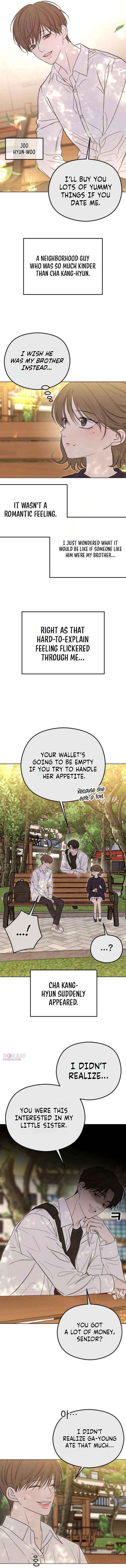 Read A Sibling
