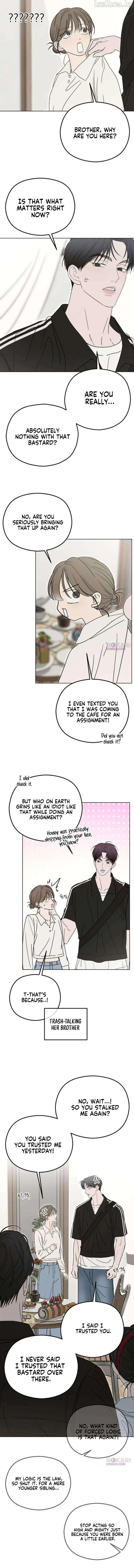 Read A Sibling