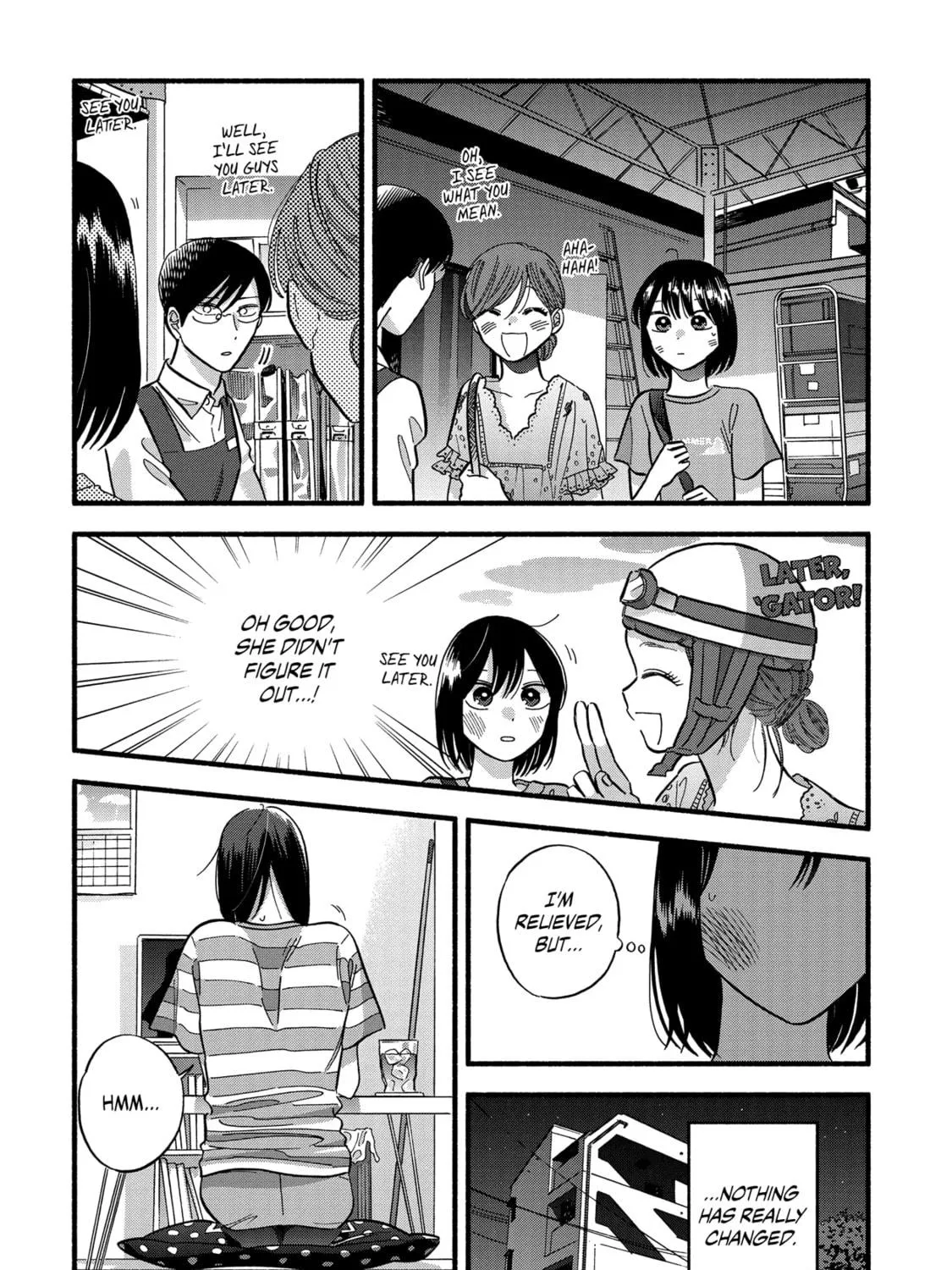 Read A Side Character