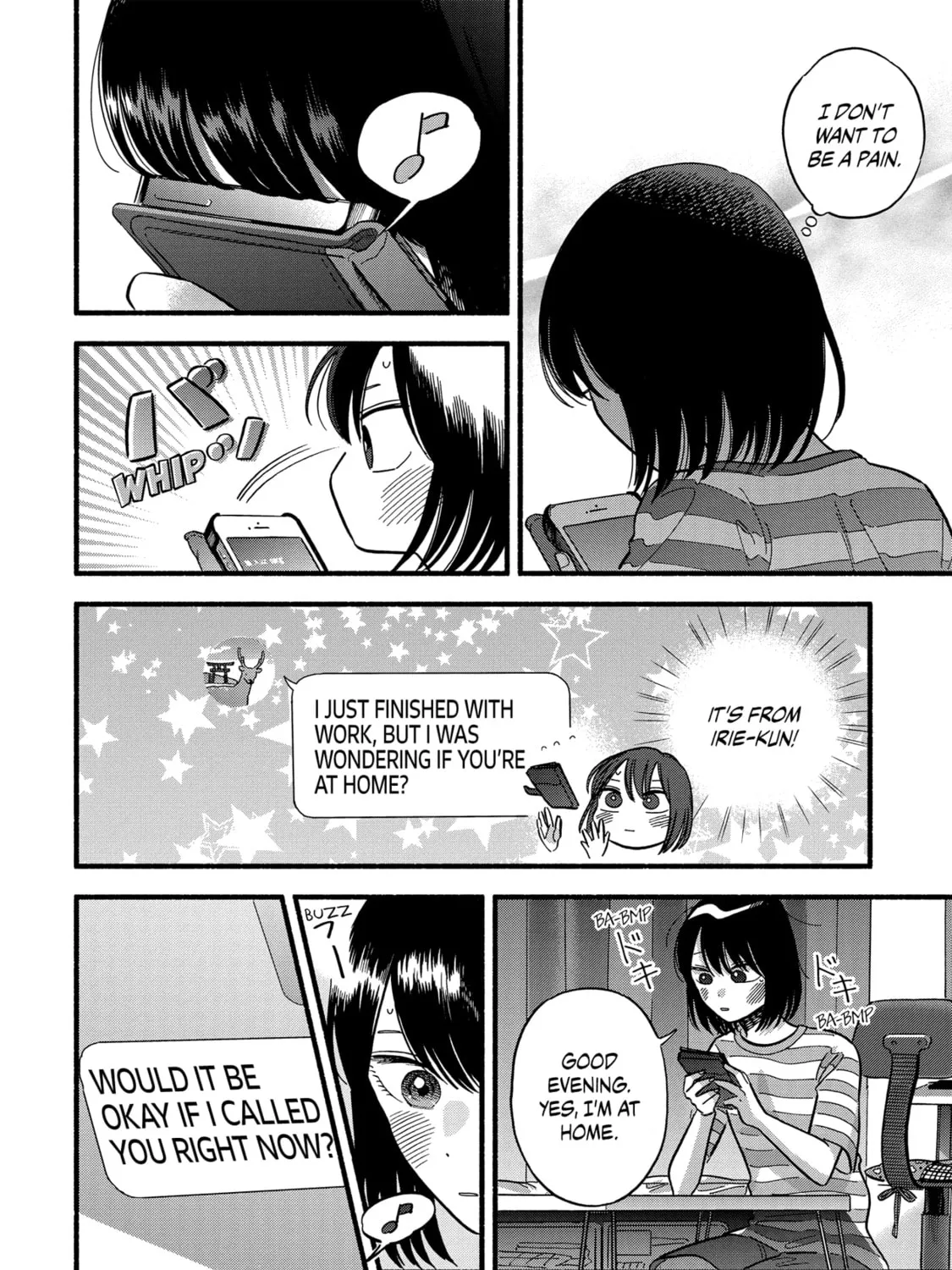 Read A Side Character