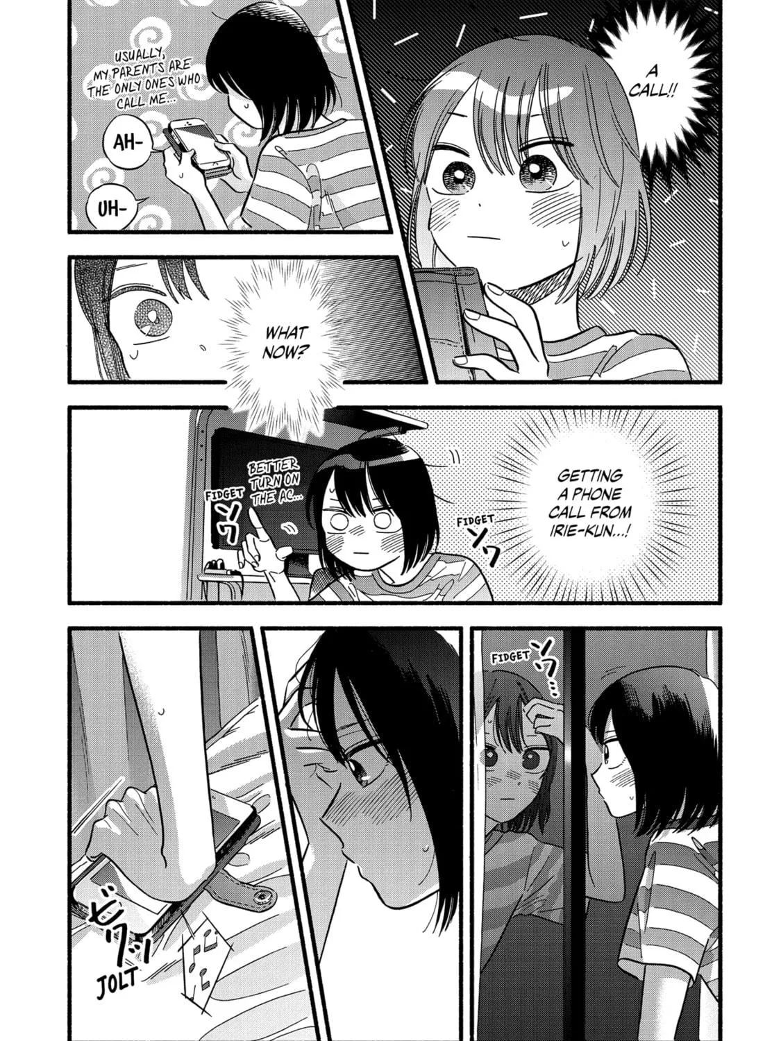 Read A Side Character
