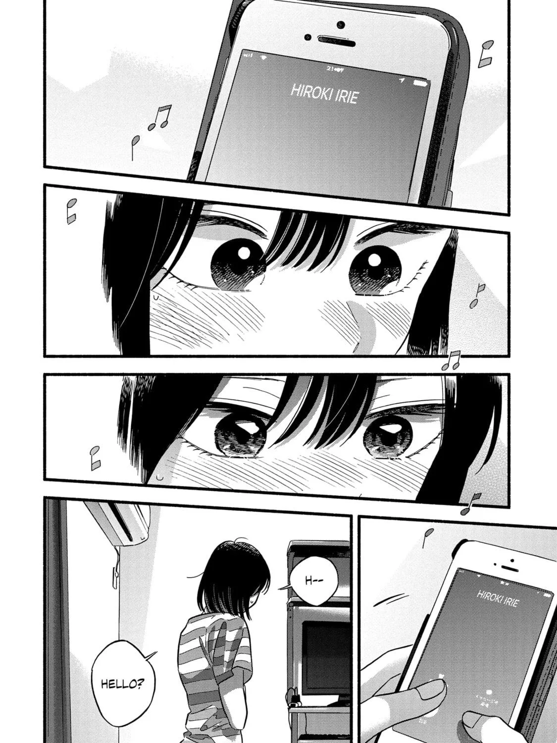 Read A Side Character