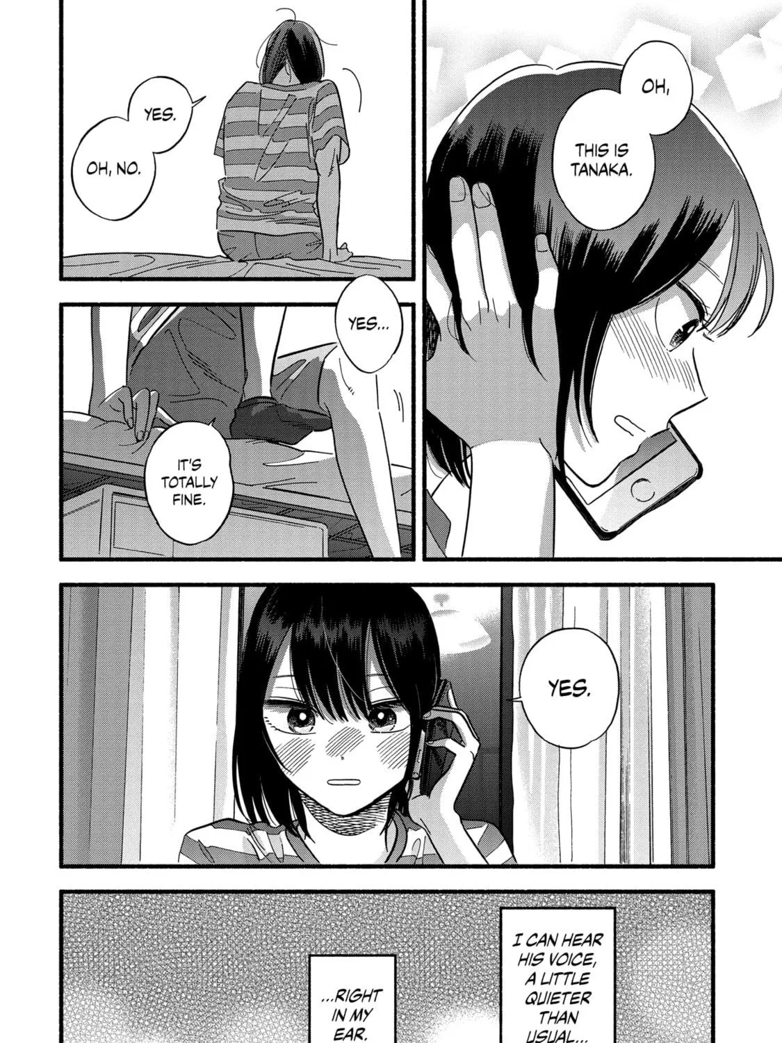 Read A Side Character