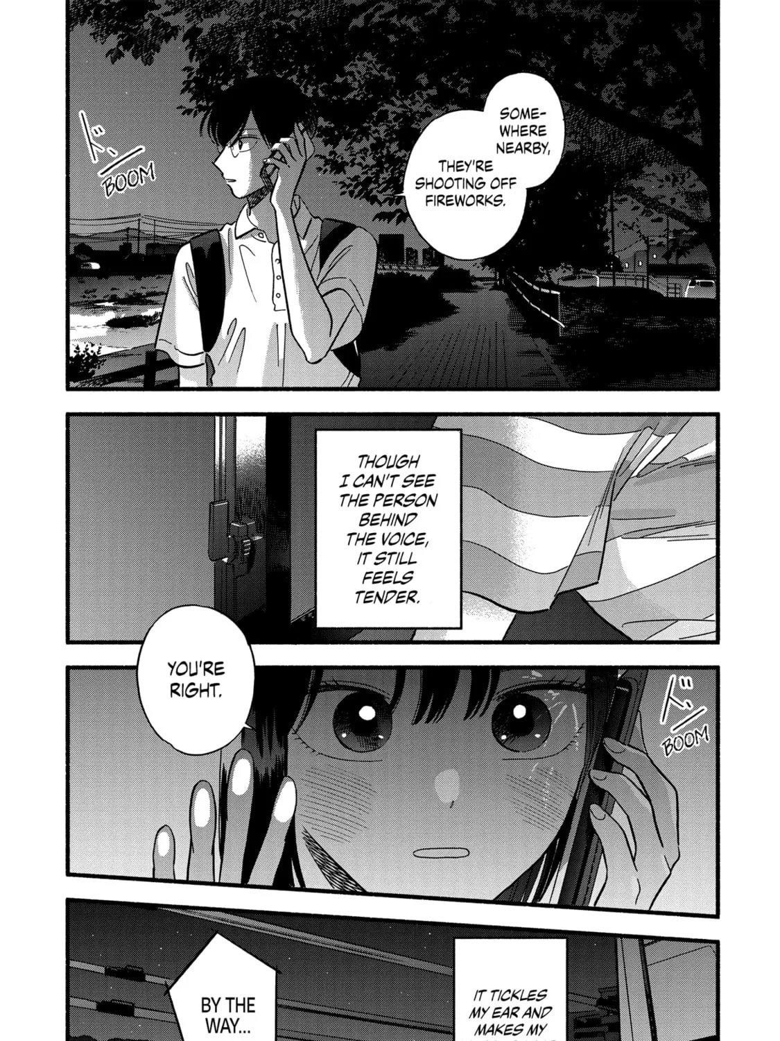 Read A Side Character