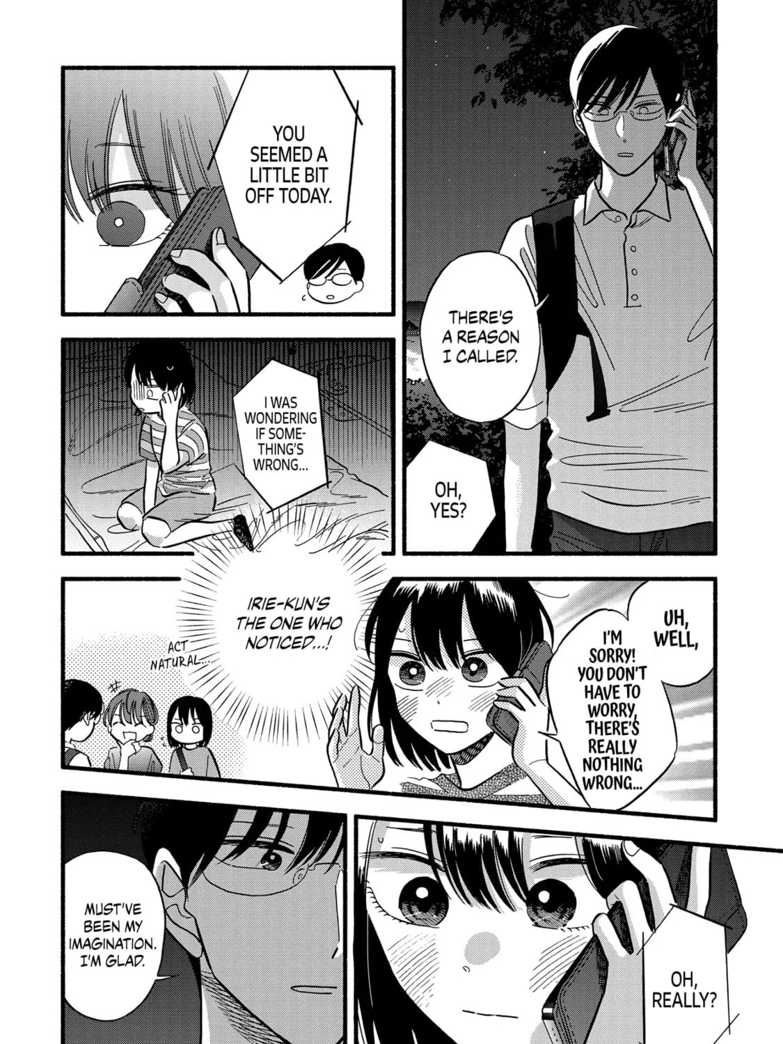 Read A Side Character