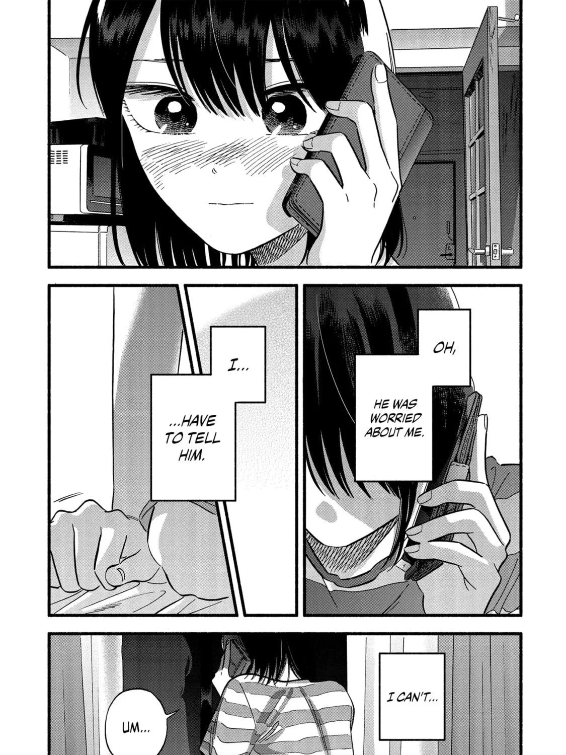Read A Side Character