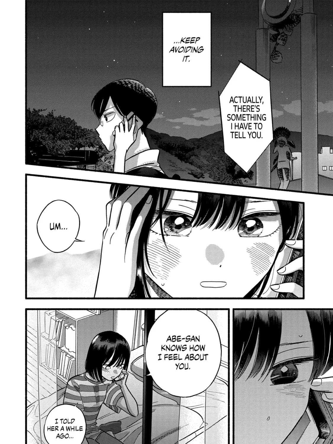 Read A Side Character