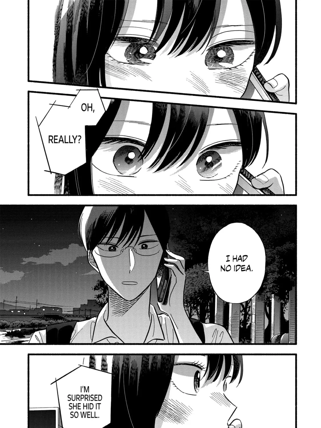 Read A Side Character